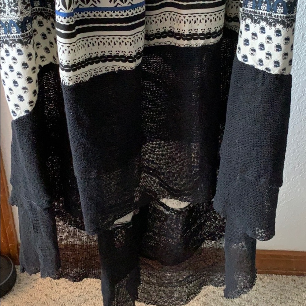 American Eagle Adjustable Maxi Dress - image 5